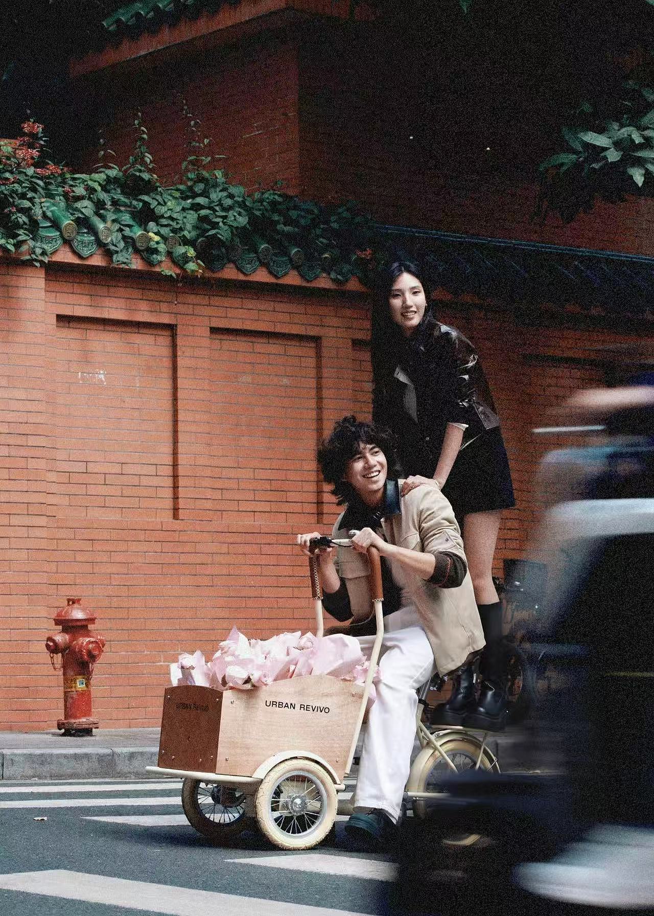 商业人像拍摄｜品牌形象（图ZMzk3MTA2OTQ4） - 人像摄影 - 站酷设计师摄影师Fengzi原创素材 - 站酷ZCOOL