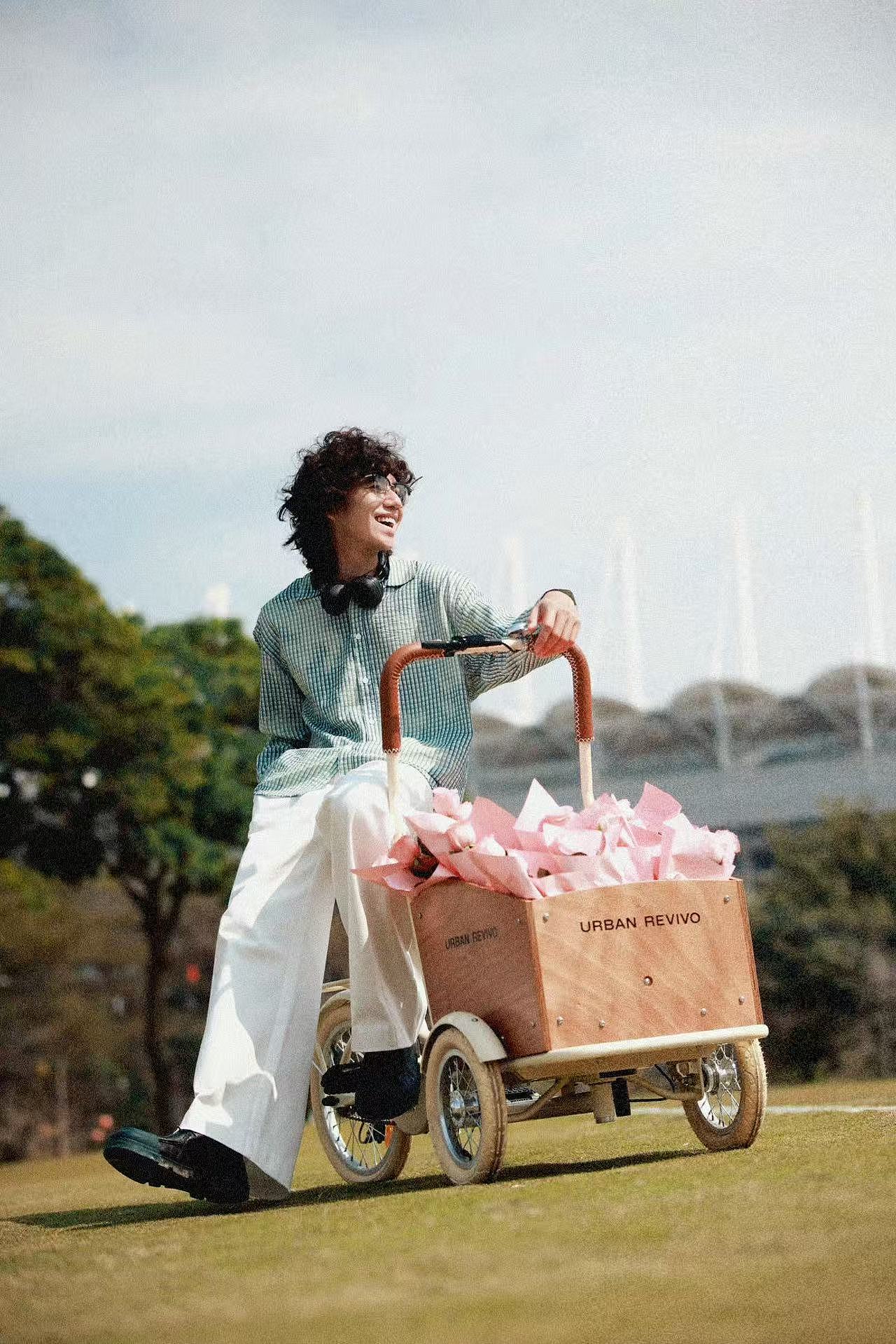 商业人像拍摄｜品牌形象（图ZMzk3MTA2OTgw） - 人像摄影 - 站酷设计师摄影师Fengzi原创素材 - 站酷ZCOOL