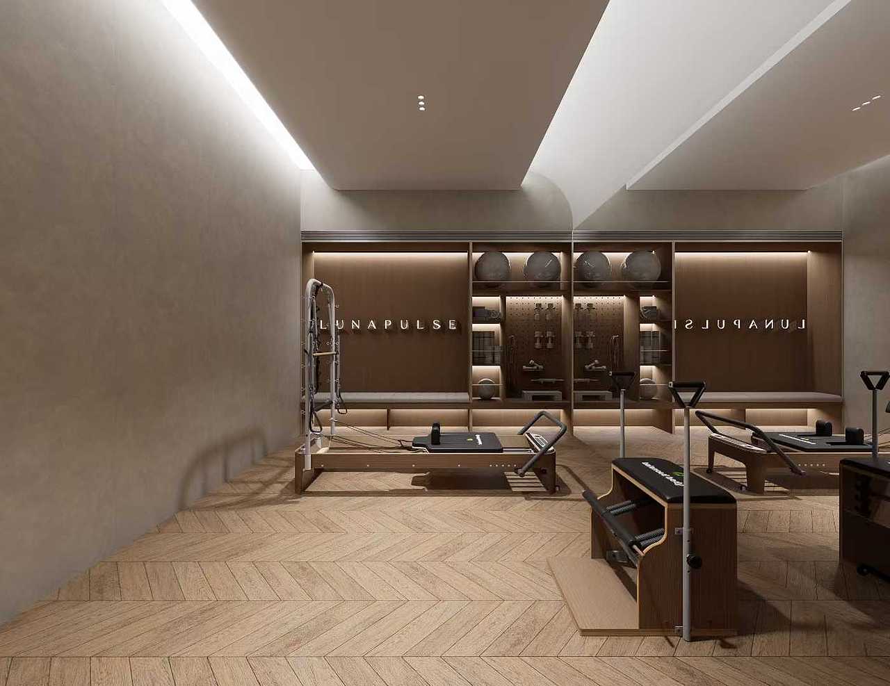 Lan Pilates 澜 logo设计（图ZMzk3MTA4Nzk2） - Logo - 站酷设计师珵美设计原创素材 - 站酷ZCOOL