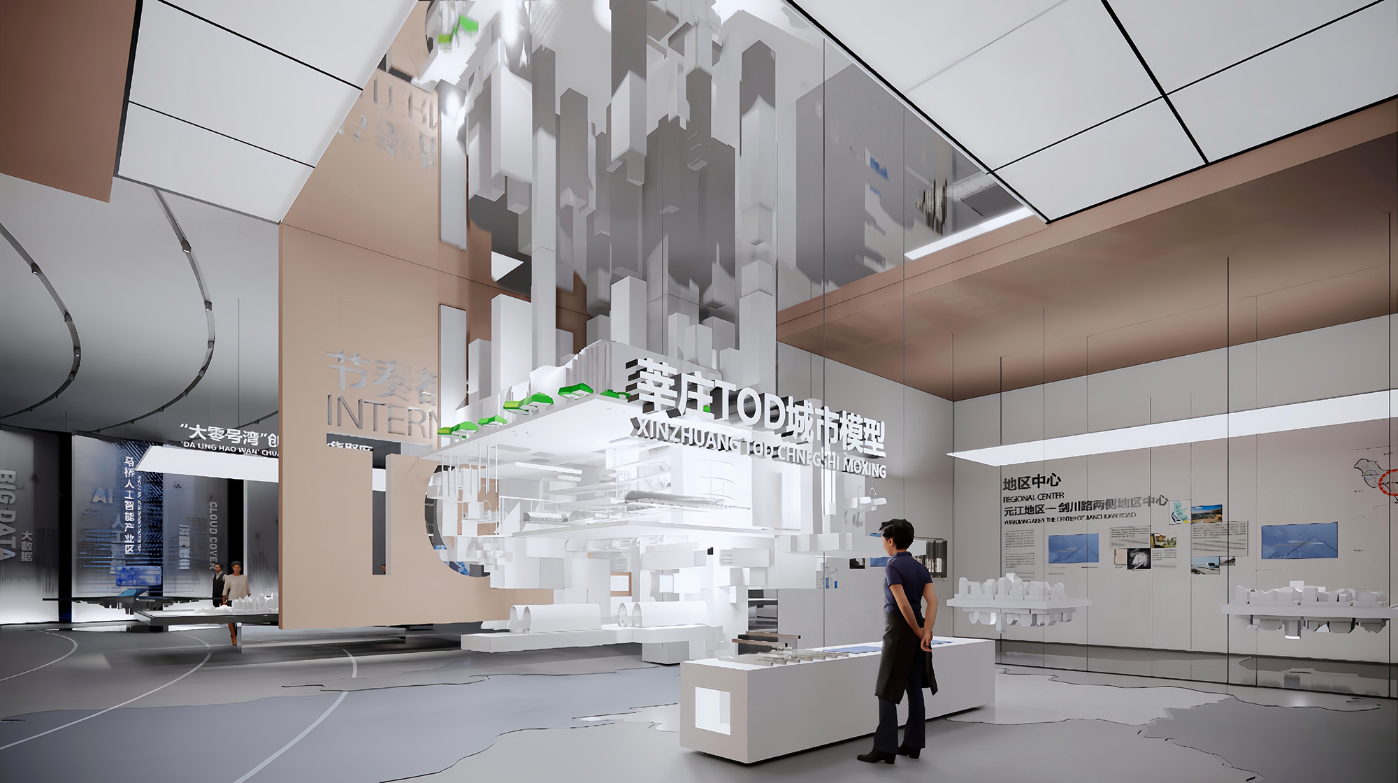 作为一个展陈设计师，如何规划自己的职业发展方向？（图ZMTUyMzUyNzY=） - 观点 - 站酷设计师华创商业创意原创素材 - 站酷ZCOOL