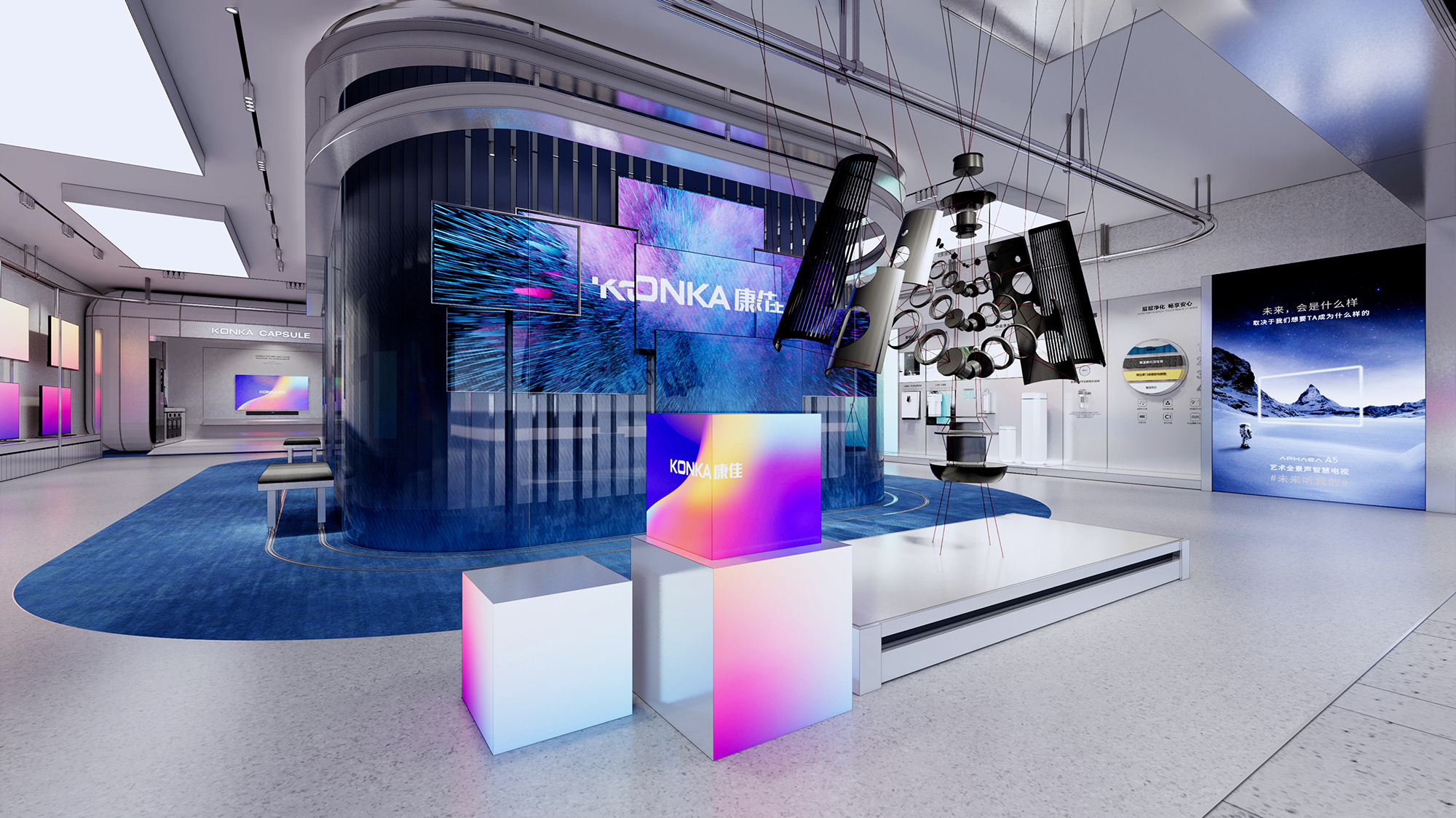 作为一个展陈设计师，如何规划自己的职业发展方向？（图ZMTUyMzUyODA=） - 观点 - 站酷设计师华创商业创意原创素材 - 站酷ZCOOL