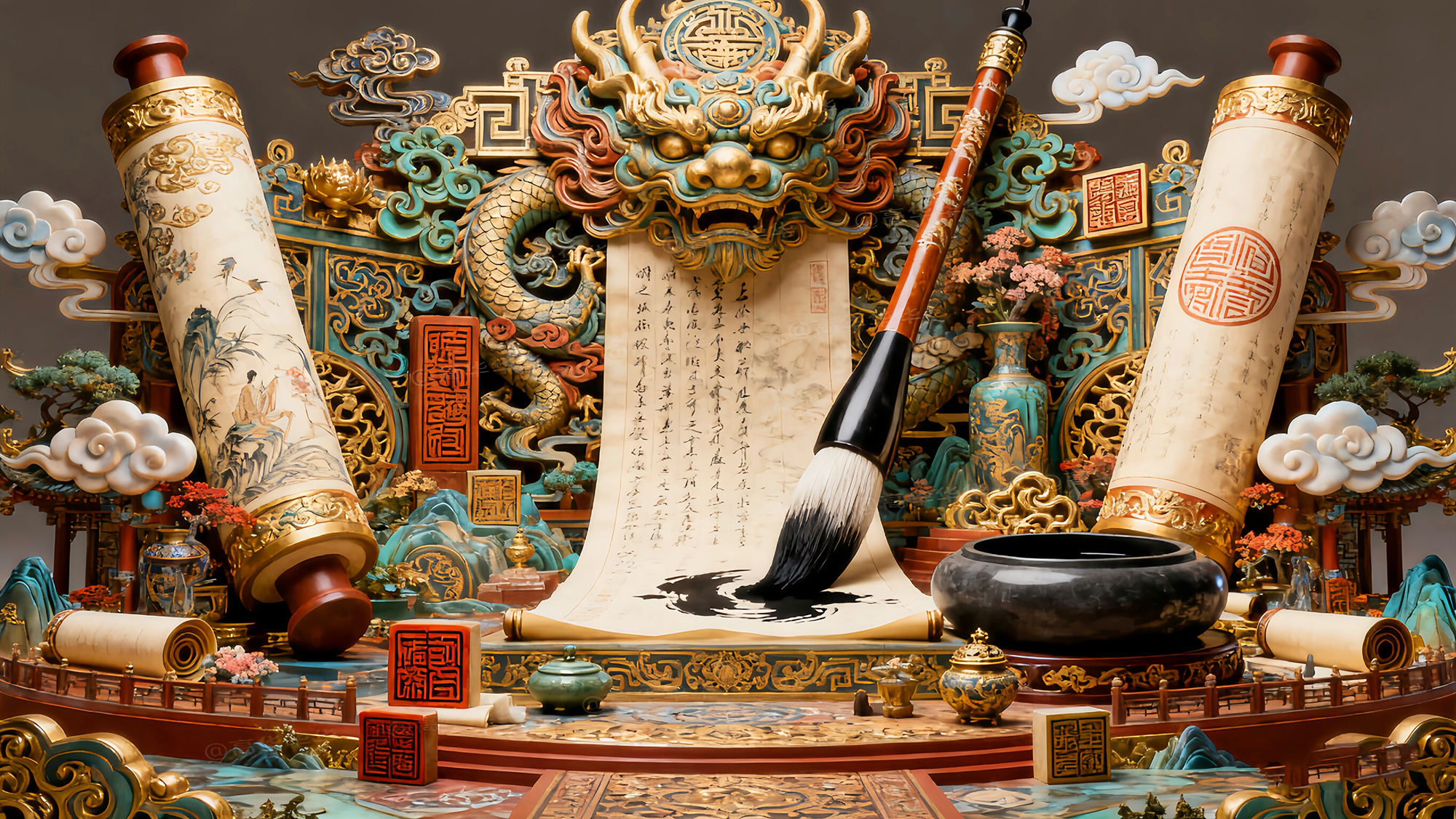 作为一个展陈设计师，如何规划自己的职业发展方向？（图ZMTUyMzUyODg=） - 观点 - 站酷设计师华创商业创意原创素材 - 站酷ZCOOL