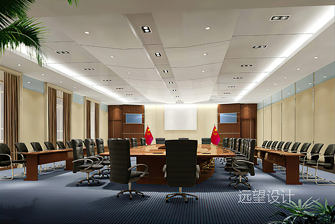 会议室效果图