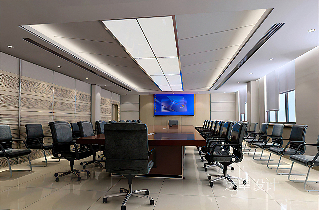会议室效果图