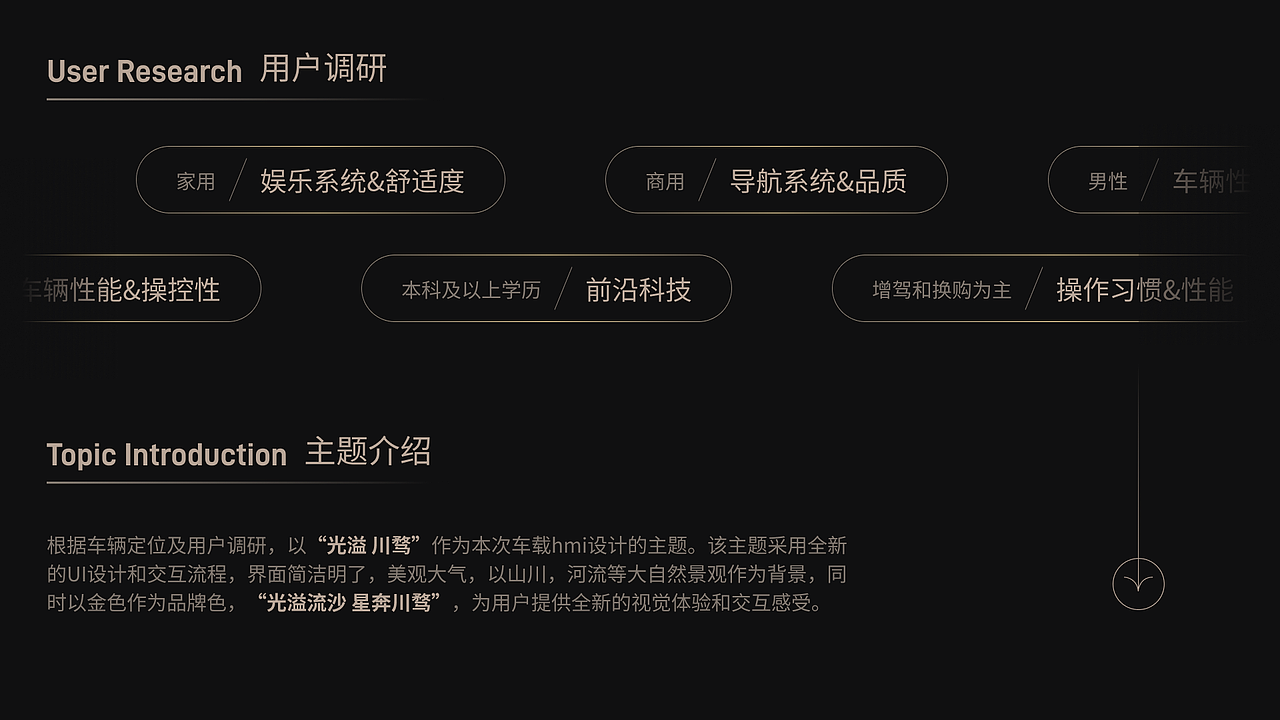 岚图梦想家车载HMI设计（图ZMzk3MTE1MTIw） - 交互/UE - 站酷设计师还没想好叫什么x原创素材 - 站酷ZCOOL