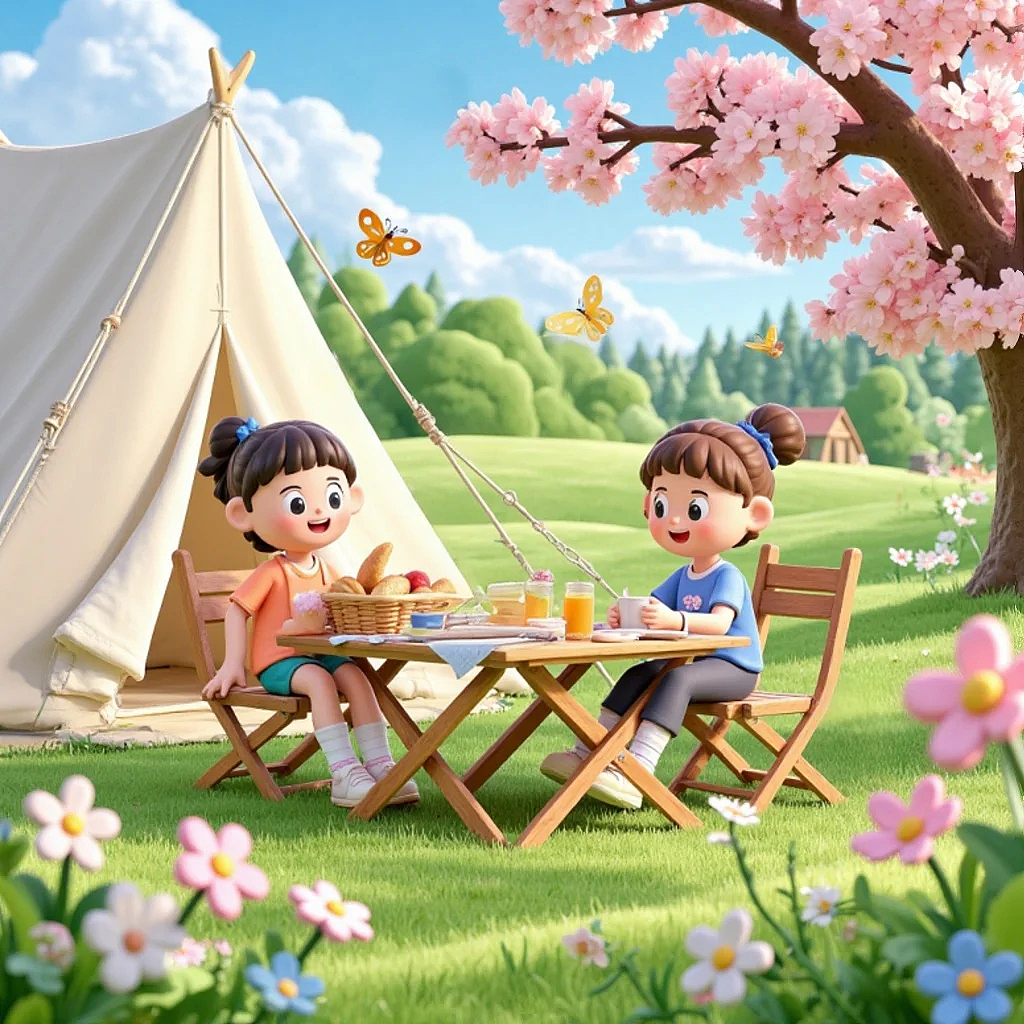 在野生活主视觉图