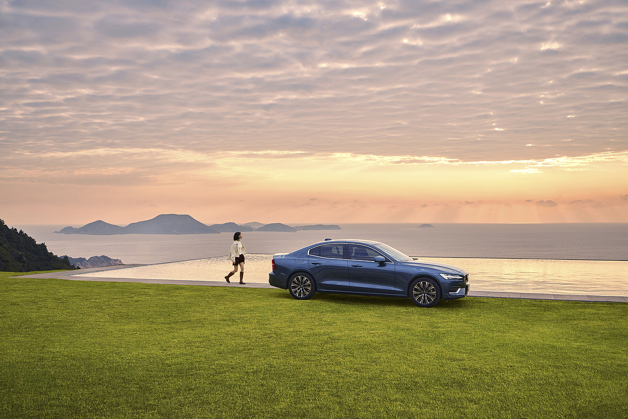 汽车修图-Volvo S60（图ZMzk3MTE2NTAw） - 修图/后期 - 站酷设计师老法师人参果原创素材 - 站酷ZCOOL