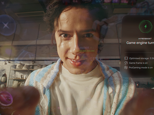 OPPO A6 Pro Series｜ Boost your Games