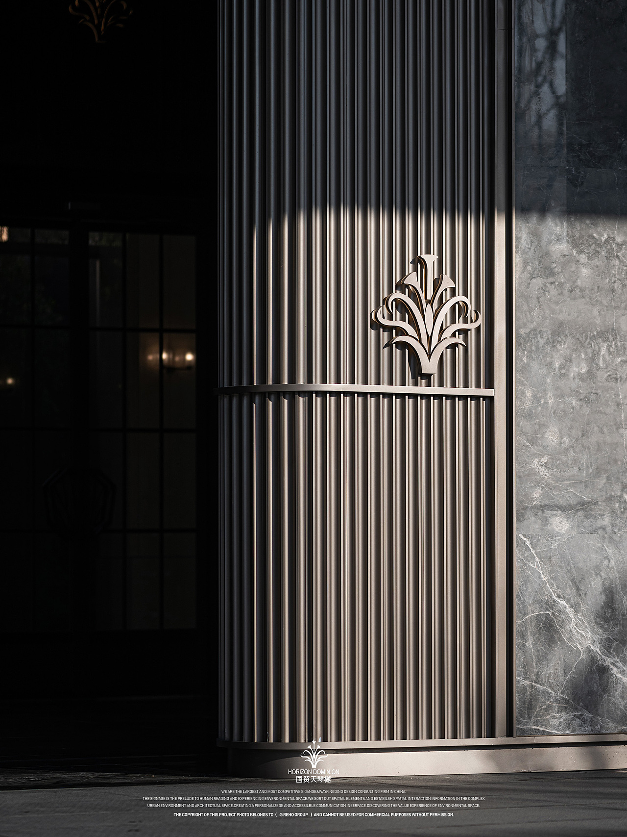 REHO | 泉州国贸天琴樾 · 时代恒产的美学追求