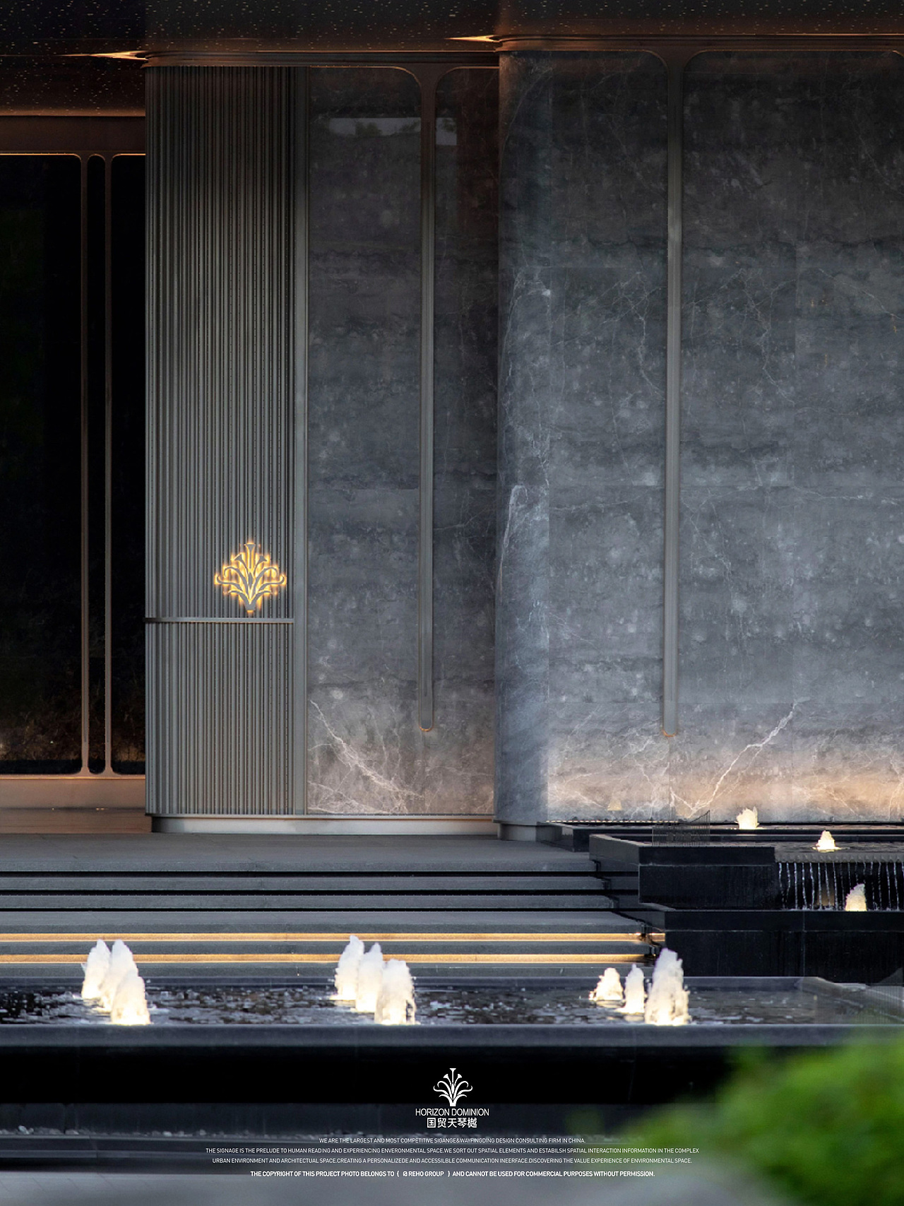 REHO | 泉州国贸天琴樾 · 时代恒产的美学追求