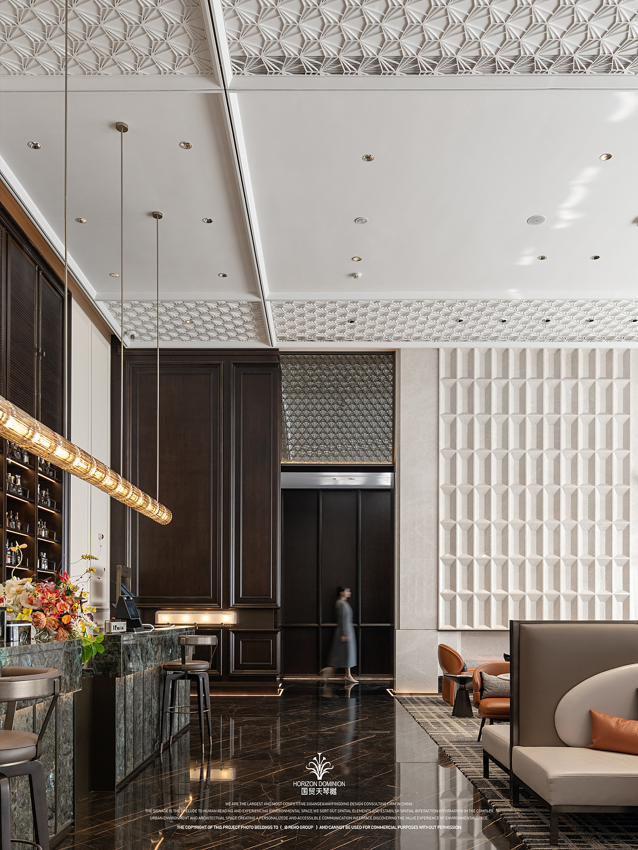 REHO | 泉州国贸天琴樾 · 时代恒产的美学追求