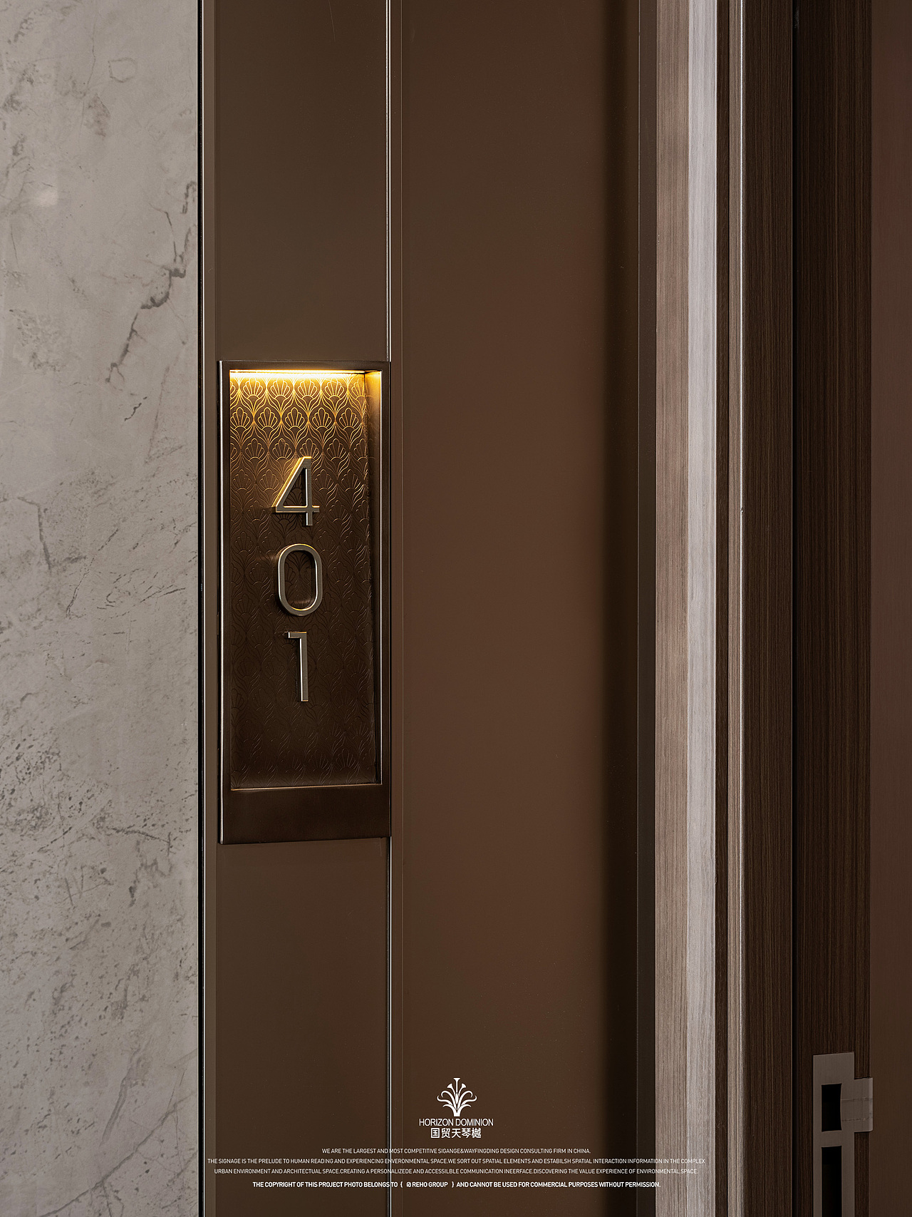 REHO | 泉州国贸天琴樾 · 时代恒产的美学追求