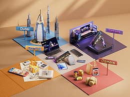 Gitex迪拜展预热视频