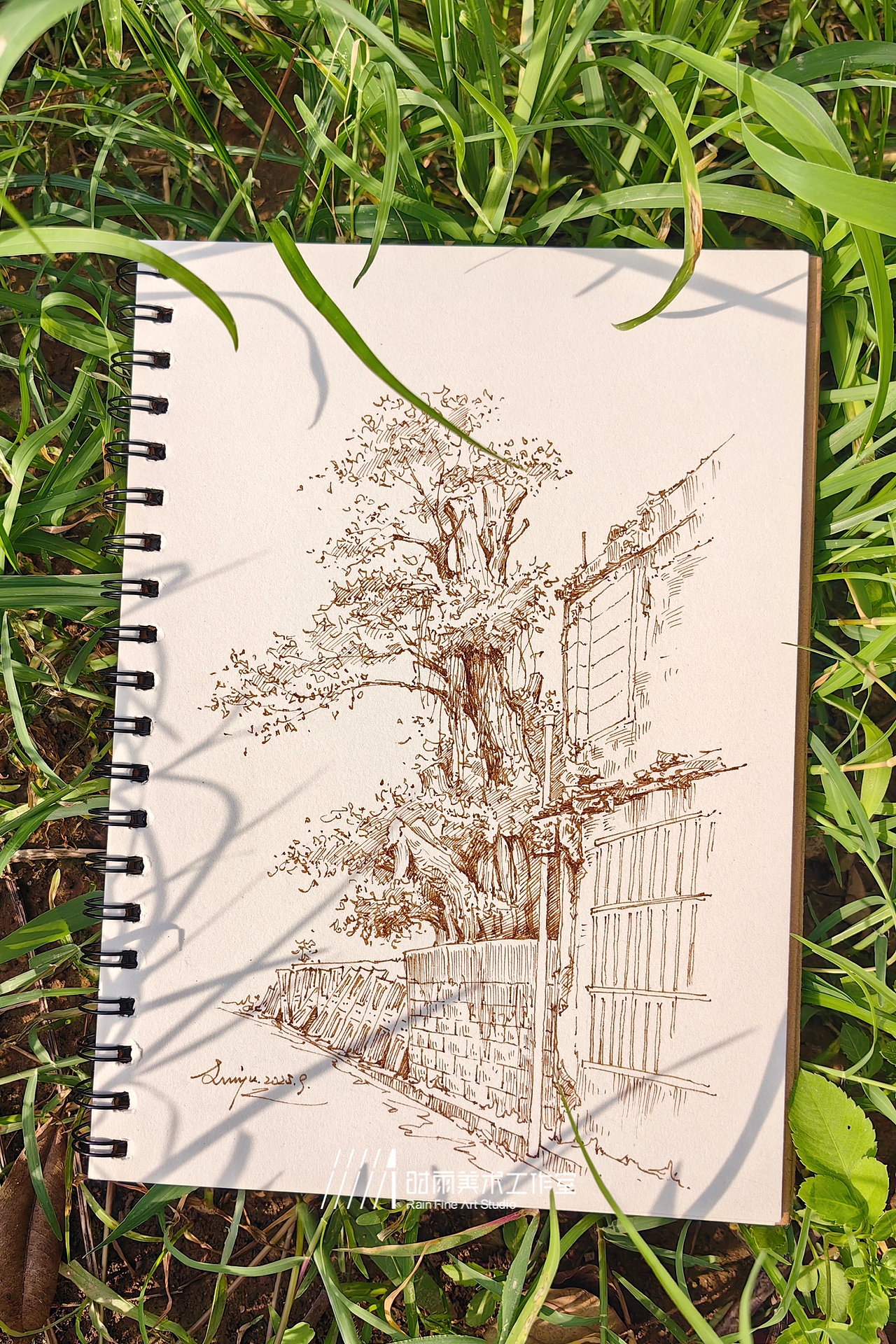 喜欢那些不经意的角落