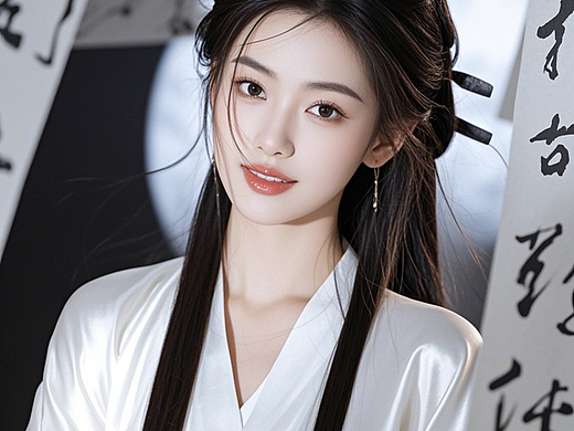 古风美女写真