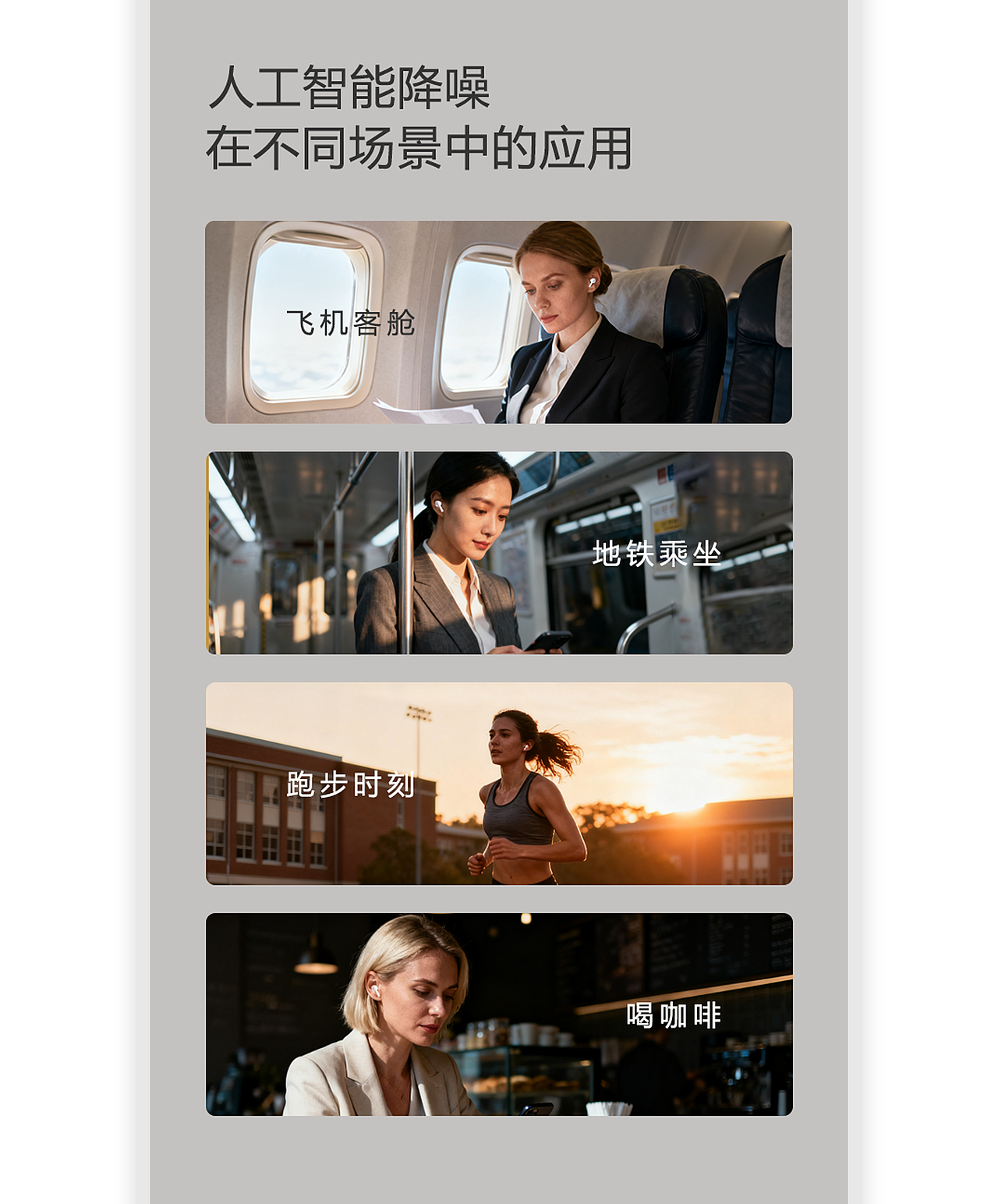 【3C】无线蓝牙耳机详情视觉分享（图ZMzk3MTI1MjQ4） - 其他三维 - 站酷设计师颇妞和你拼了原创素材 - 站酷ZCOOL