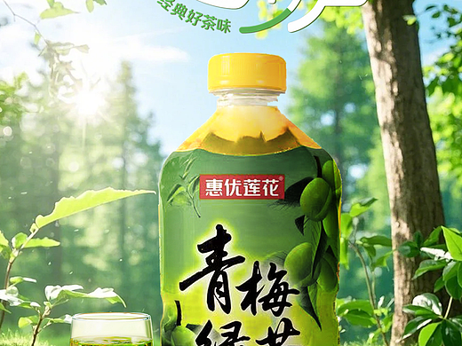 产品合成海报