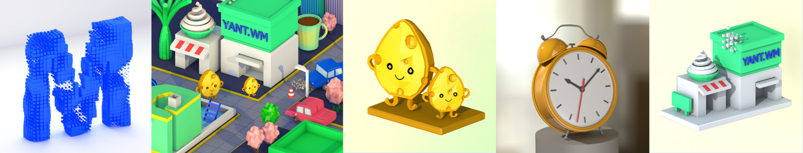 AI助力下的 3D 图标创作变革（图ZMTUyMzU0NDg=） - 教程 - 站酷设计师啊啊啊阿三原创素材 - 站酷ZCOOL