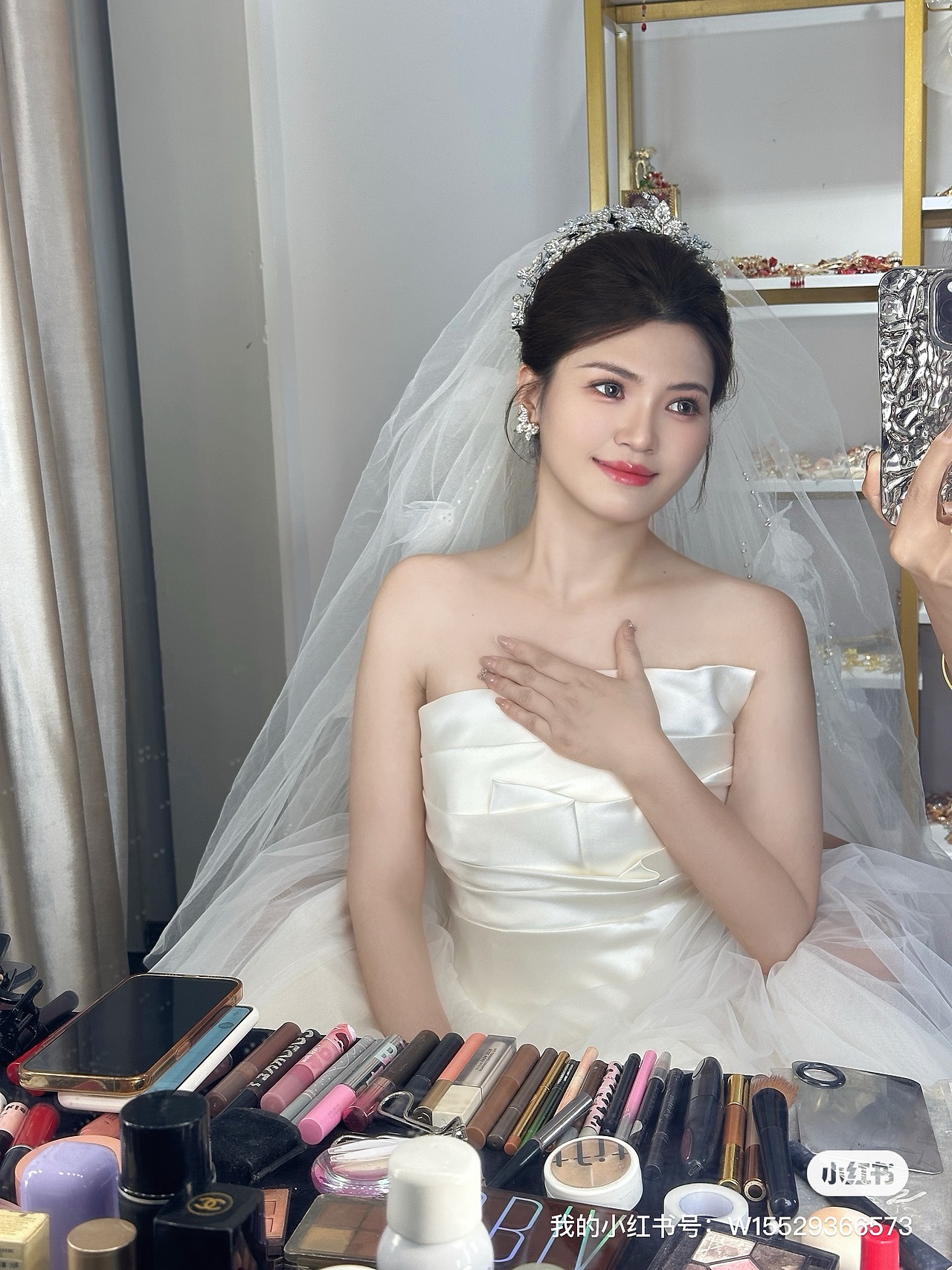 #试妆花絮（图ZMzk3MTI2MTE2） - 人像摄影 - 站酷设计师Ly131452099原创素材 - 站酷ZCOOL