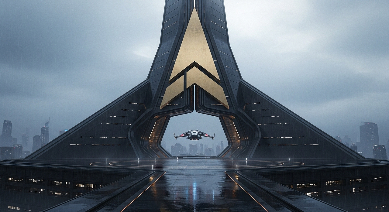 联想AI微电影双子星预告《悖论》（图ZMzk3MTI4MzA0） - AI作品 - 站酷设计师至之原创素材 - 站酷ZCOOL