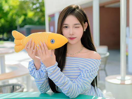 水水Portait