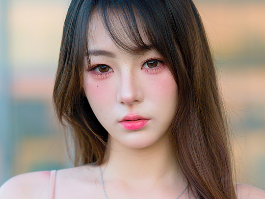鱼大Portait