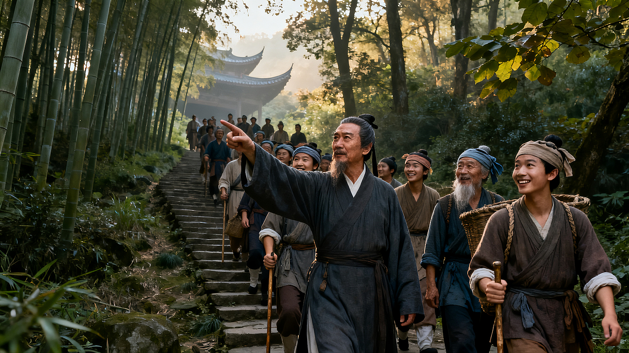 水脉与诗魂-王十朋