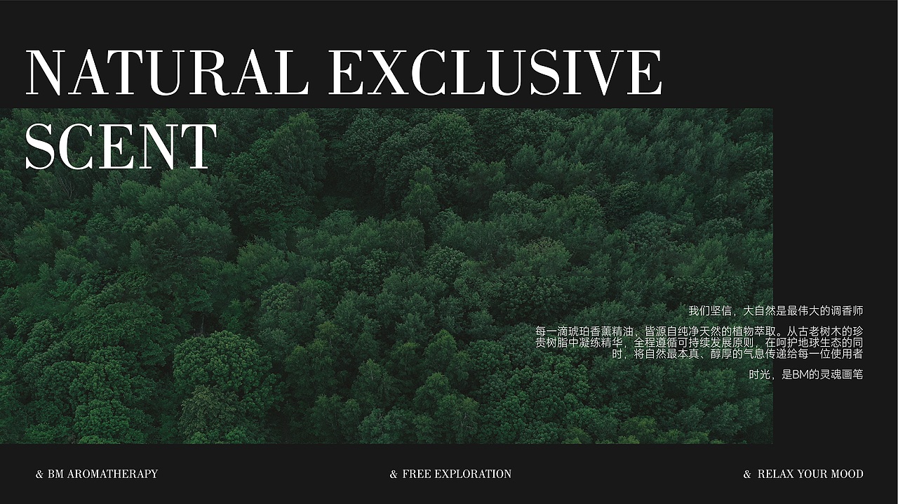 &lt;BM珀诗梦纳&gt;国风香薰品牌包装视觉全案 | 浪课江湖