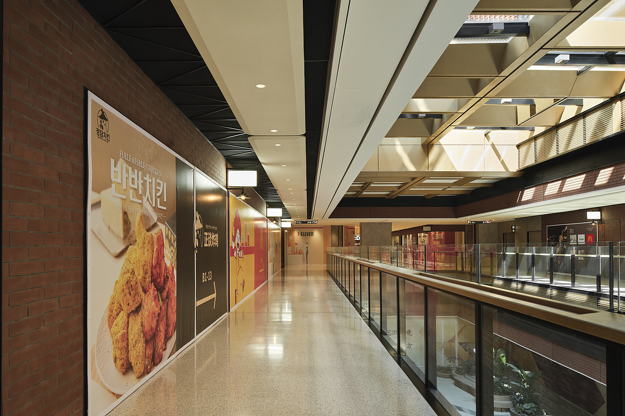 空间摄影|上海利园