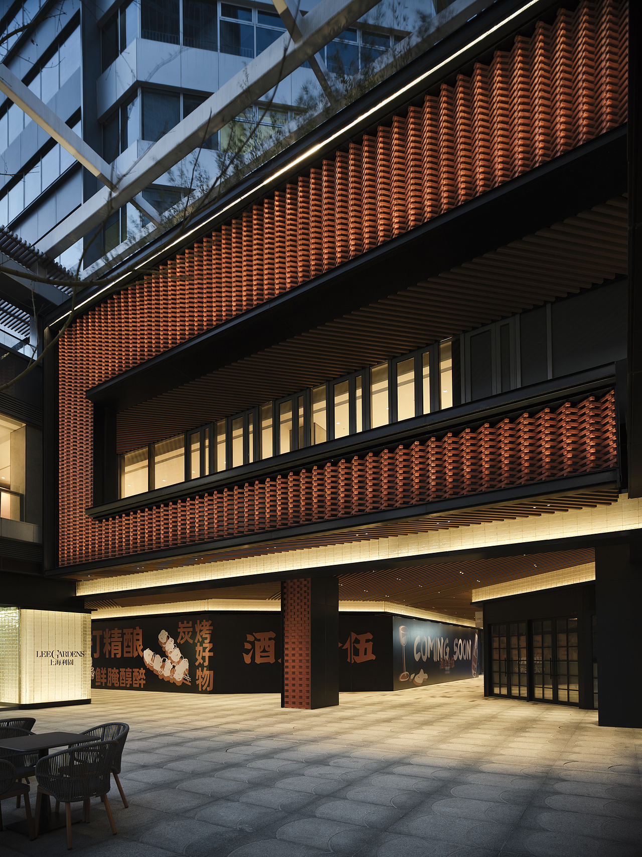 空间摄影|上海利园