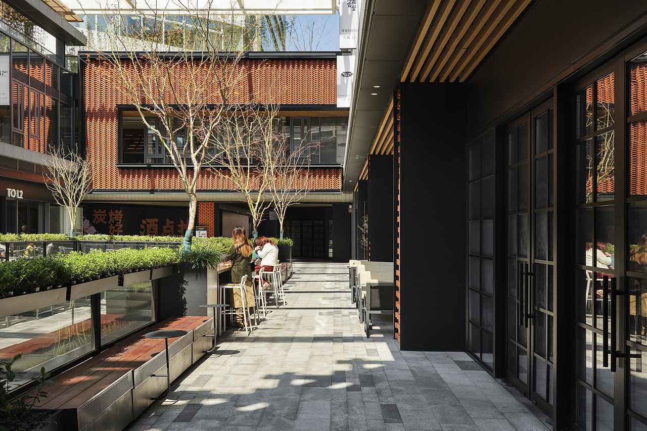 空间摄影|上海利园