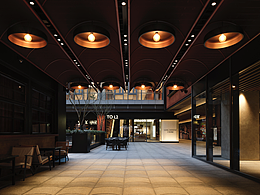 空间摄影｜上海利园