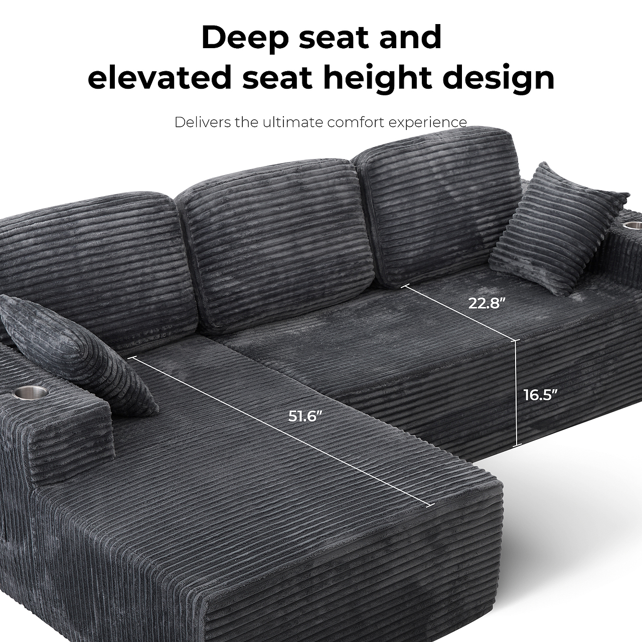 条纹沙发（图ZMzk3MTMwNzUy） - 产品 - 站酷设计师墨白三维原创素材 - 站酷ZCOOL