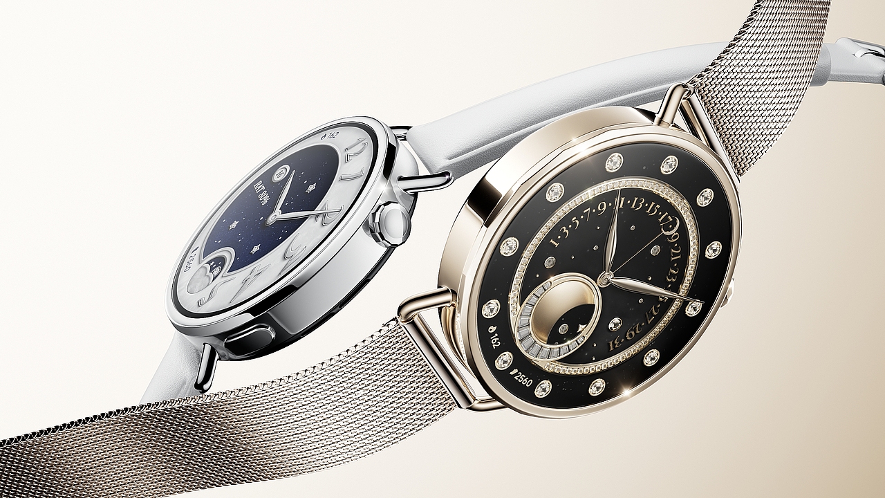 小米手表S4 宣传视频