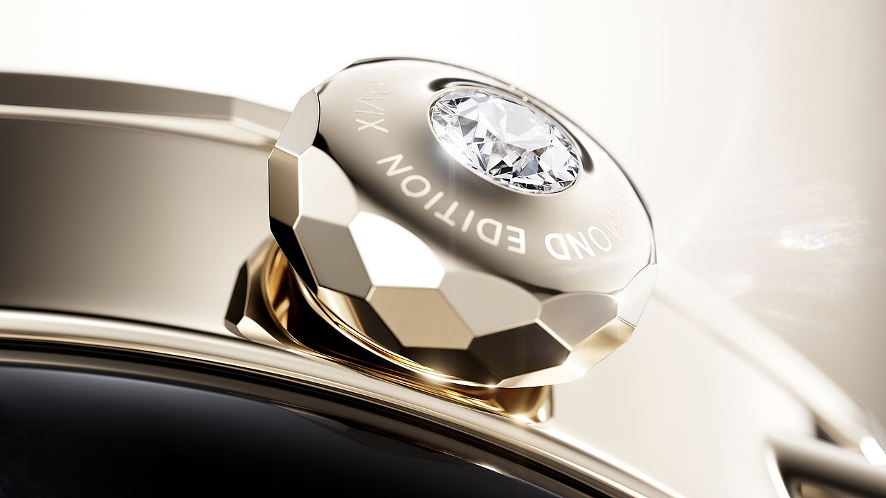 小米手表S4 宣传视频