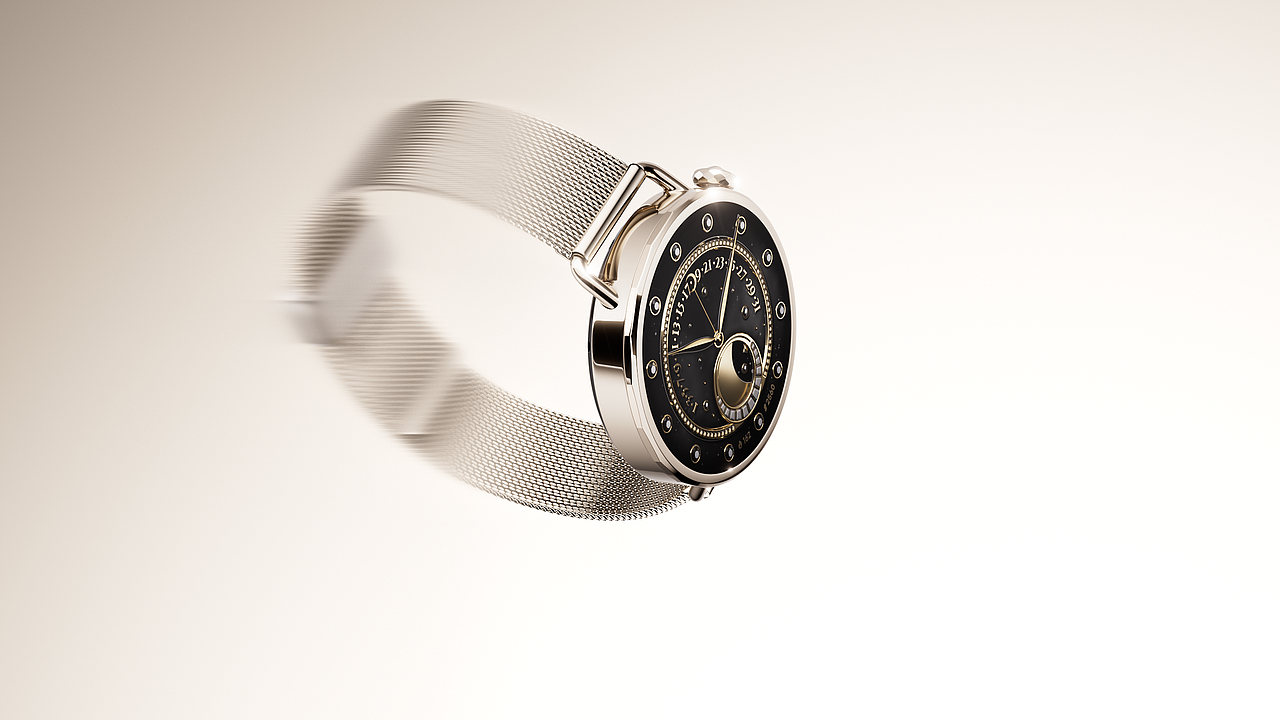 小米手表S4 宣传视频