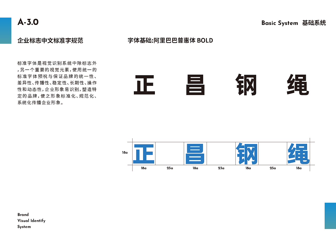 正昌公司品牌设计