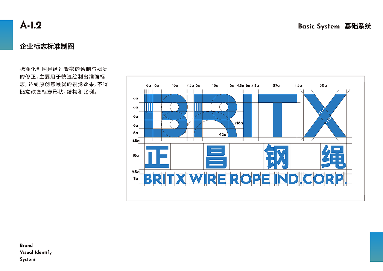 正昌公司品牌设计