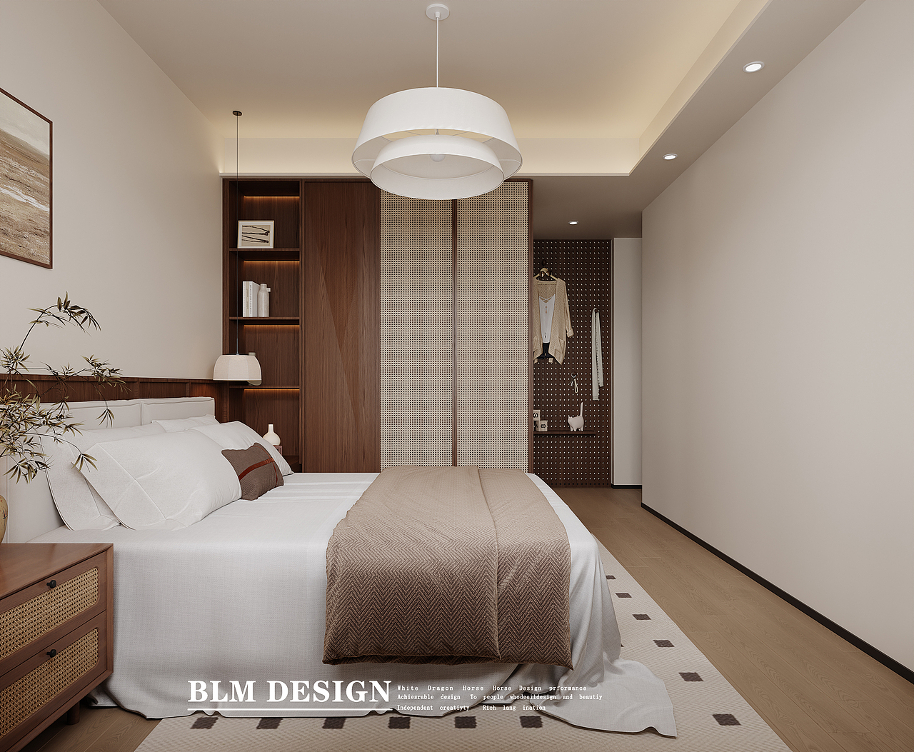 中古风-白龙马效果图