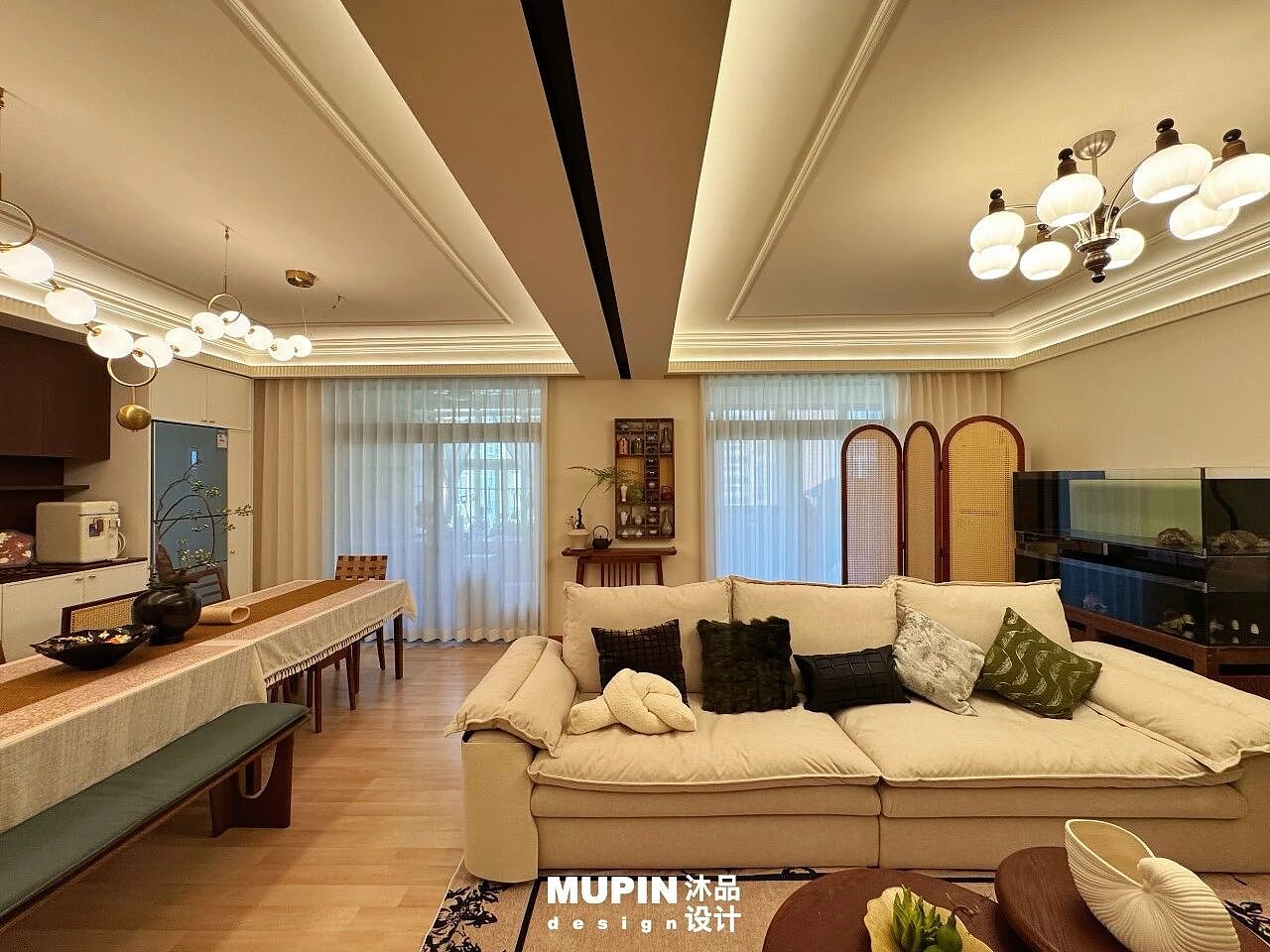 M . P . D E S I G N -茶香书韵伴清欢