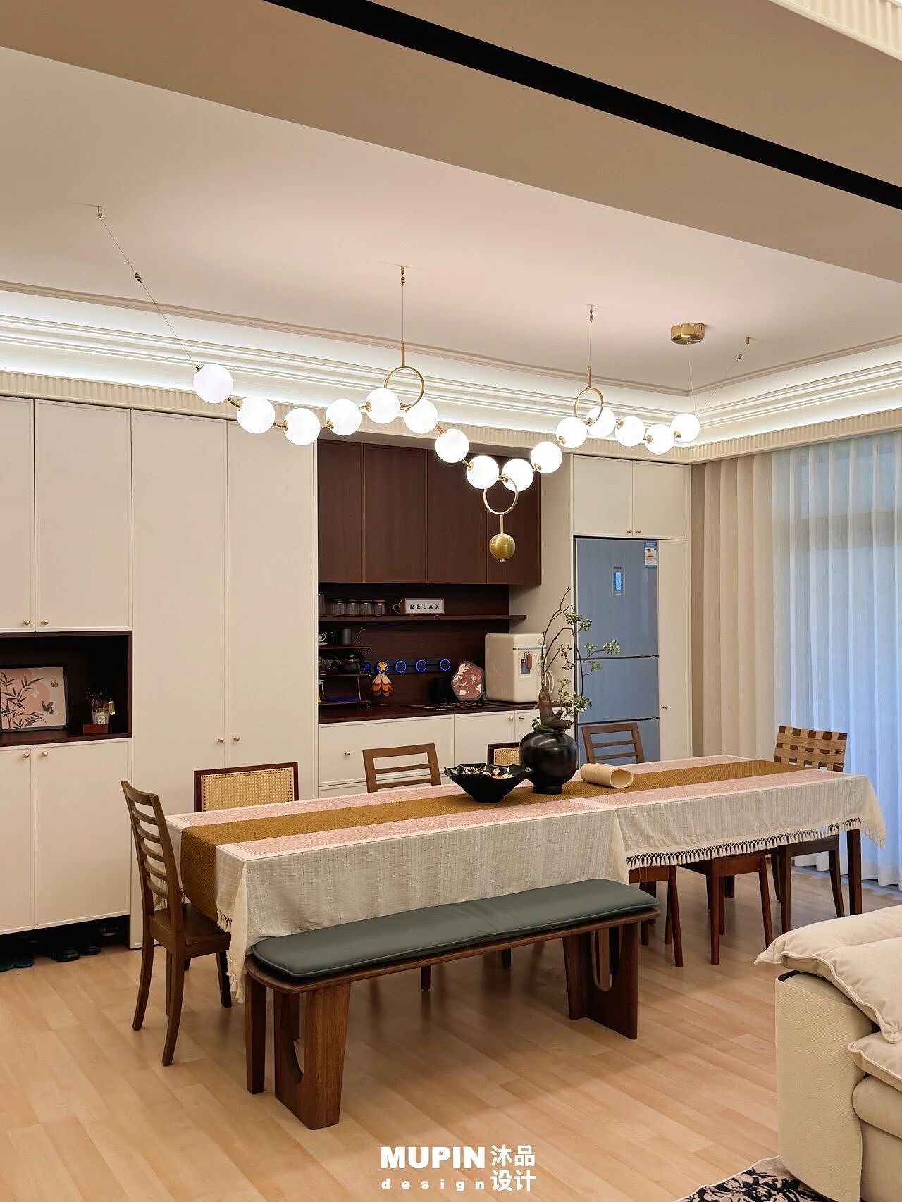 M . P . D E S I G N -茶香书韵伴清欢