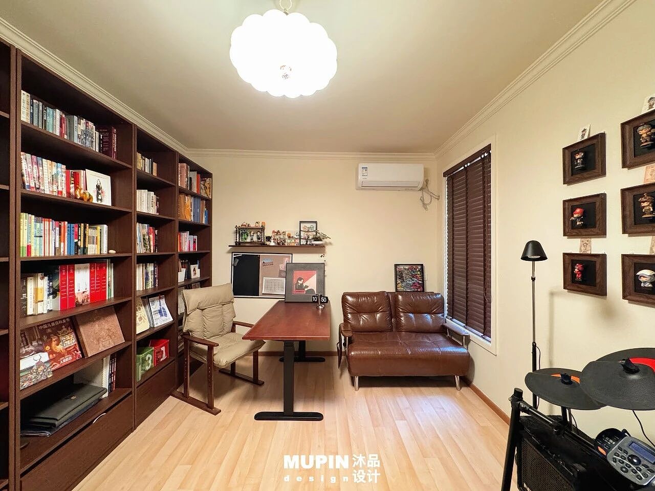 M . P . D E S I G N -茶香书韵伴清欢