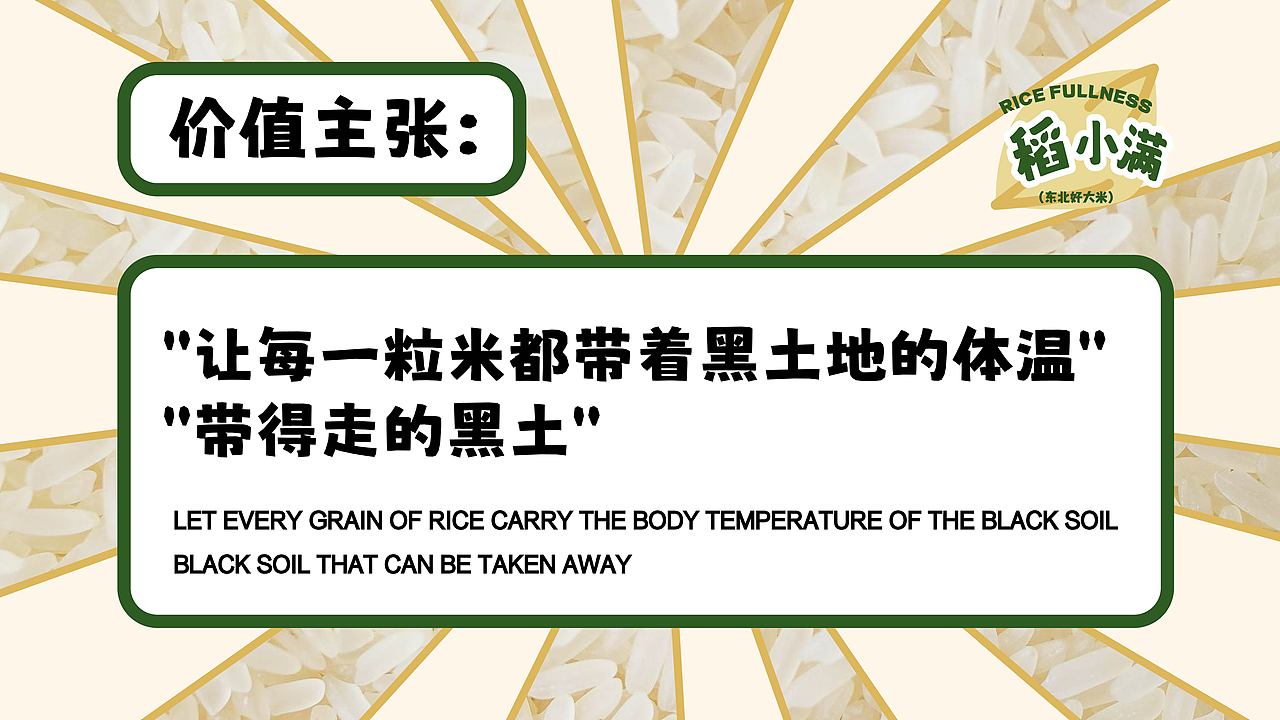 稻小满（东北好大米）（图ZMzk3MTM5NzY0） - 新锐潮流插画 - 站酷设计师糕糕狸原创素材 - 站酷ZCOOL