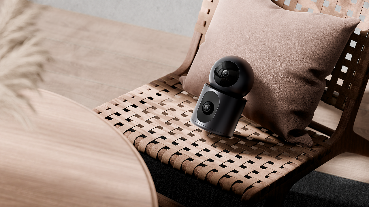 华为海雀摄像头（图ZMzk3MTQwMjI4） - 产品 - 站酷设计师两口大西瓜原创素材 - 站酷ZCOOL