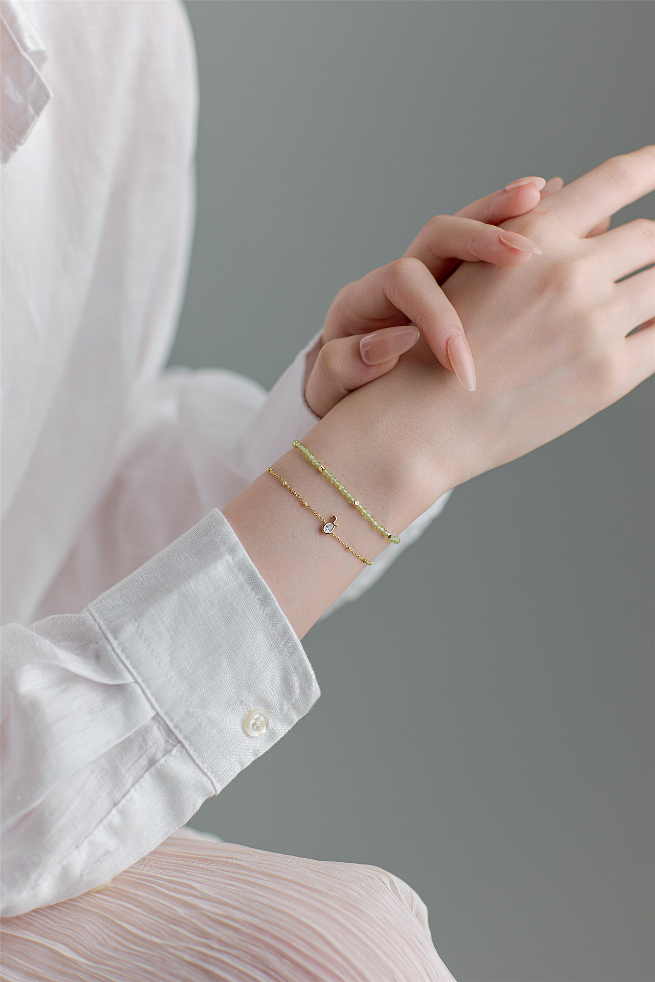 银饰项链丨ARSIS丨麦图摄影丨项链丨耳钉丨高级感饰品