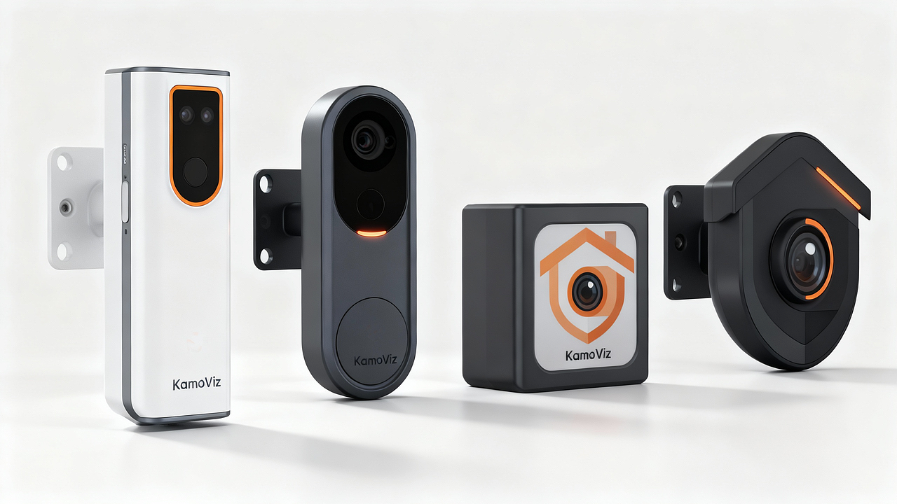 KamoViz产品系列展示