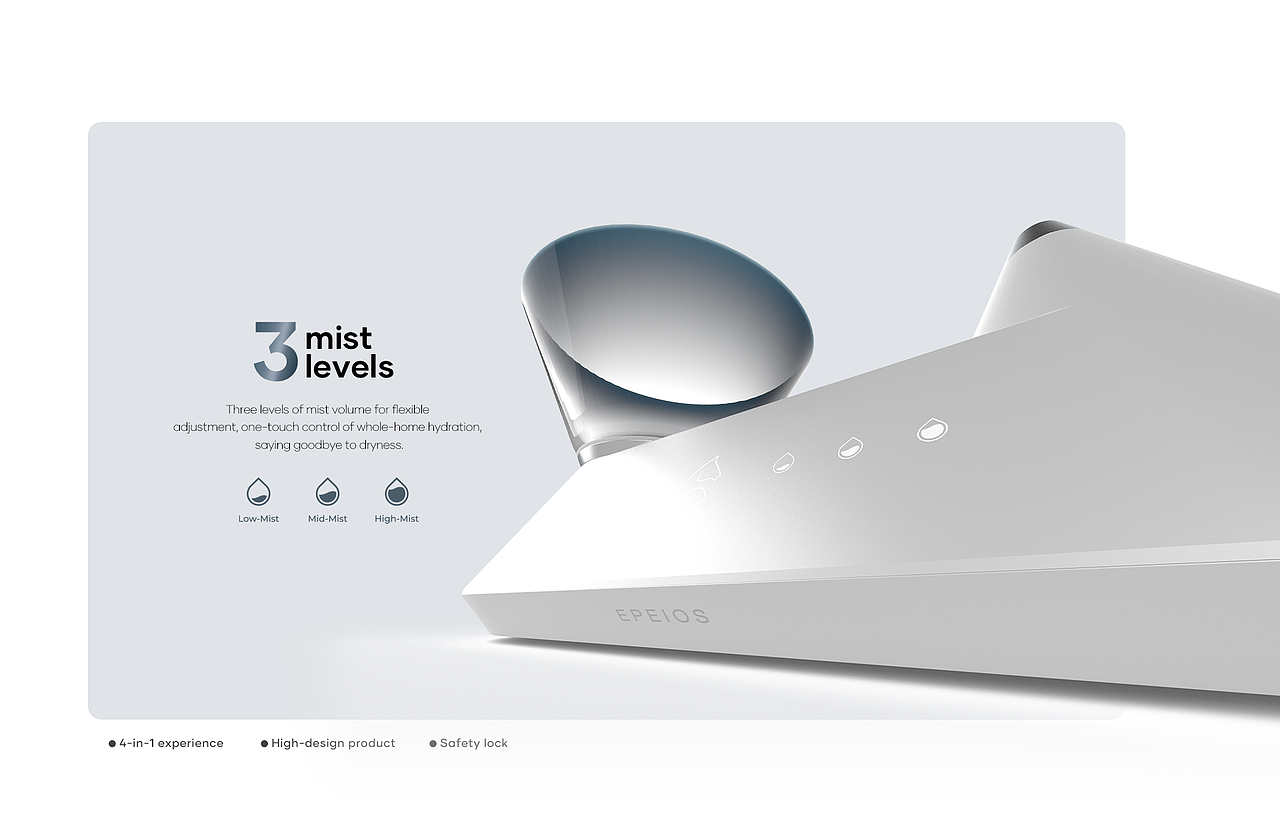 Heal丨概念网页设计