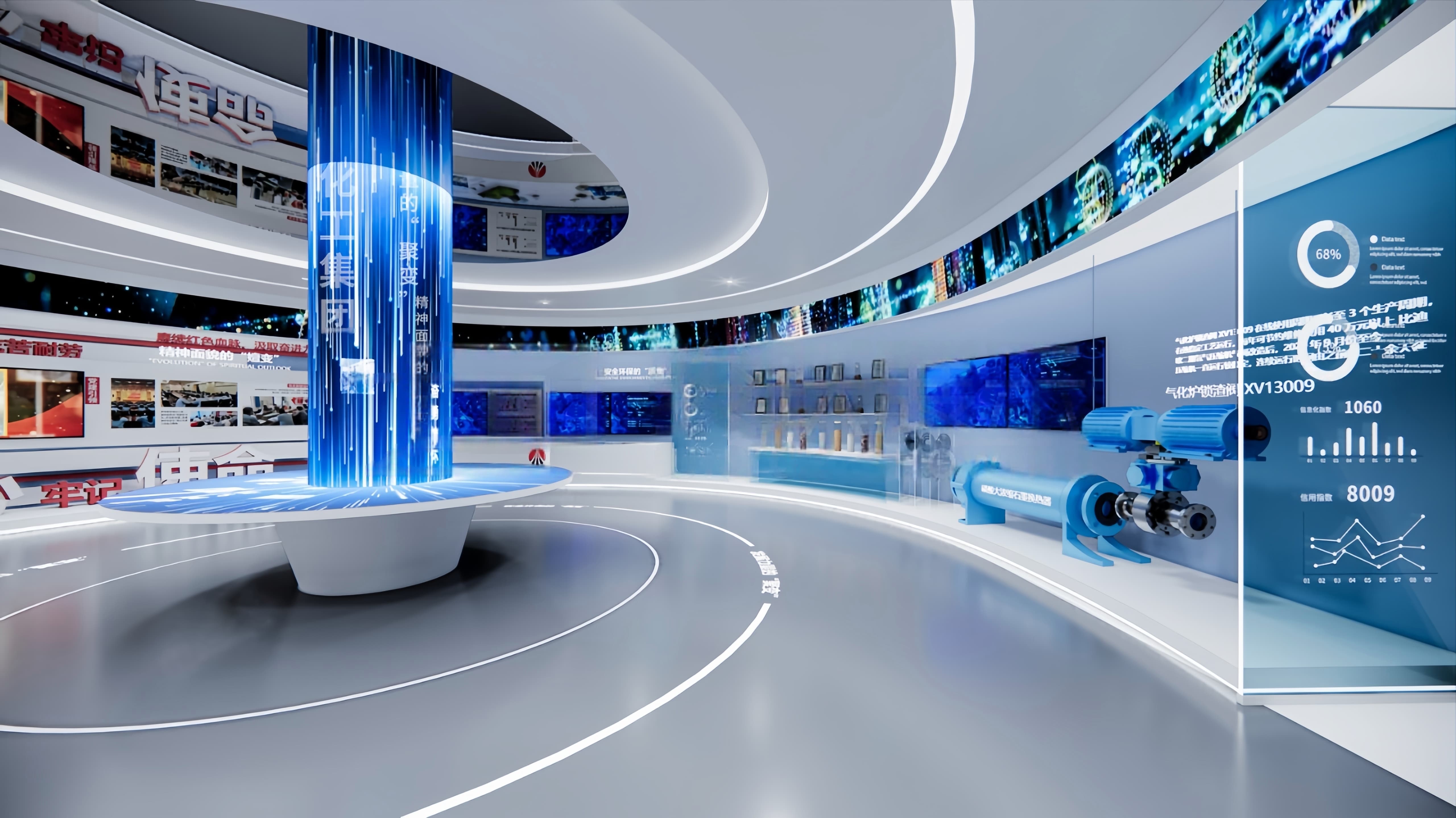 2025 深圳展厅设计公司参考：基于数据分析，助您精准选合作方（图ZMTUyMzU2NjA=） - 资讯 - 站酷设计师先锋策划设计汇原创素材 - 站酷ZCOOL