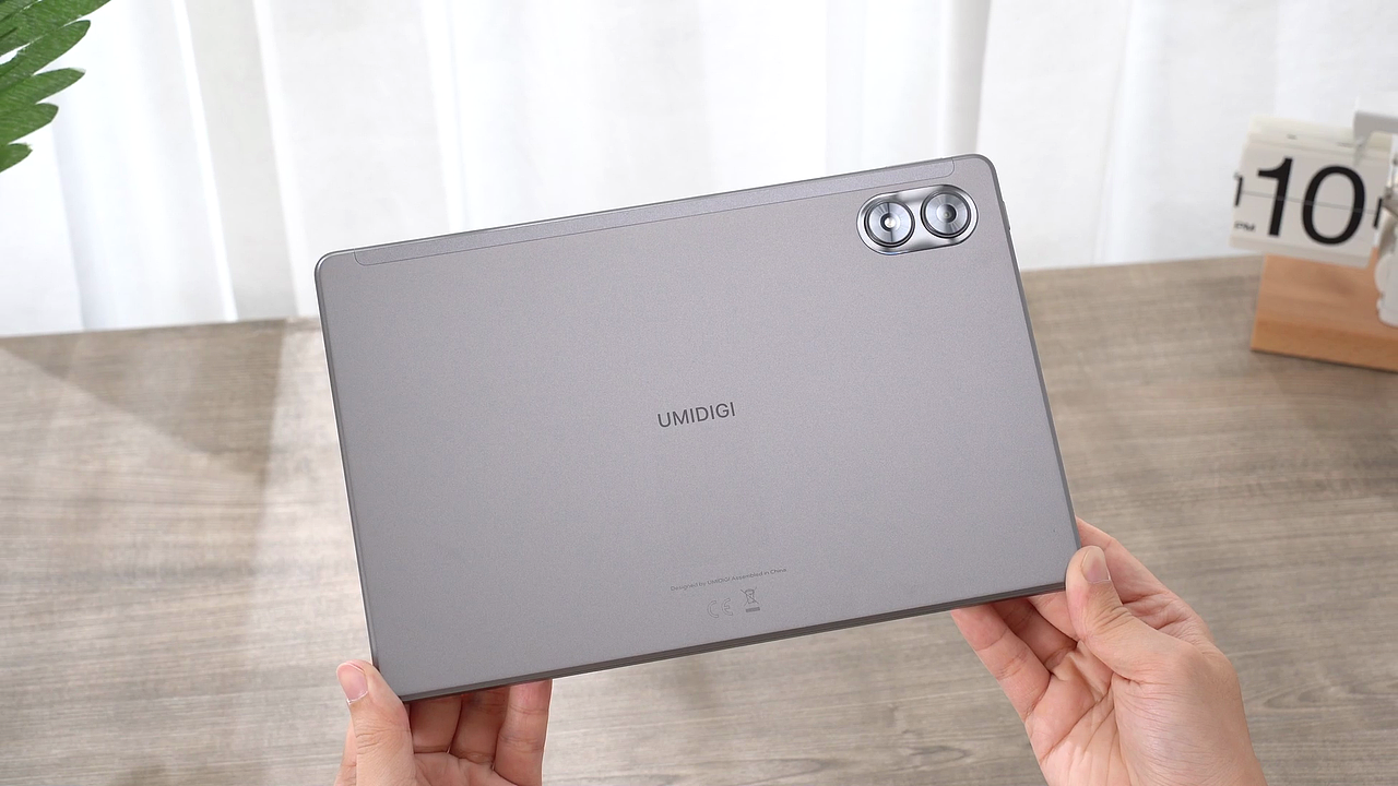 产品实拍视频 | UMIDIGI G7 Tab Pro 平板 ✖ 区间摄影