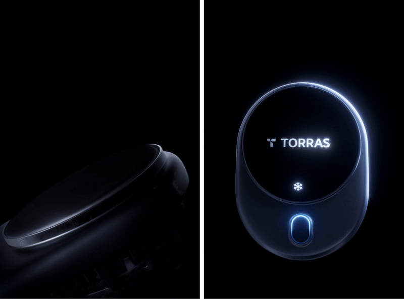 图拉斯 TORRAS | 商业案例